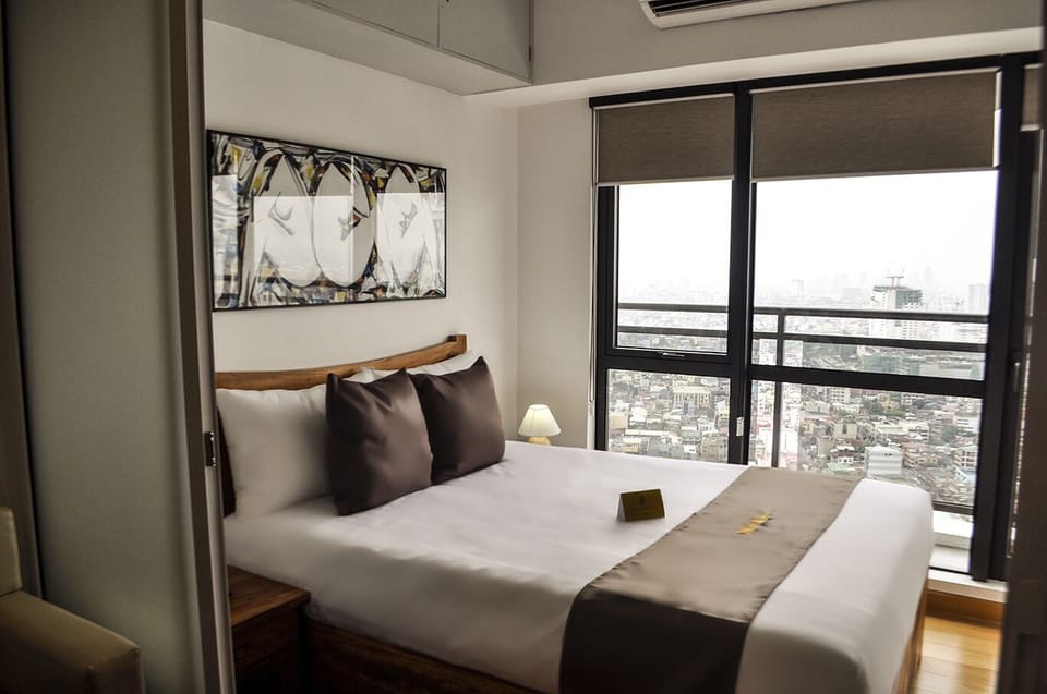 1-BR Superior Apartment @ Milano 3407D