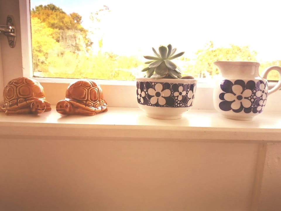 Interior detail