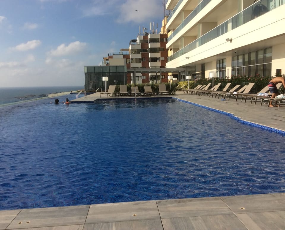 Apartamento de lujo Edificio H2 Plaza 