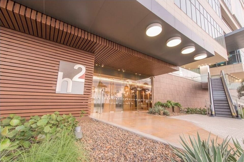 Apartamento de lujo Edificio H2 Plaza 