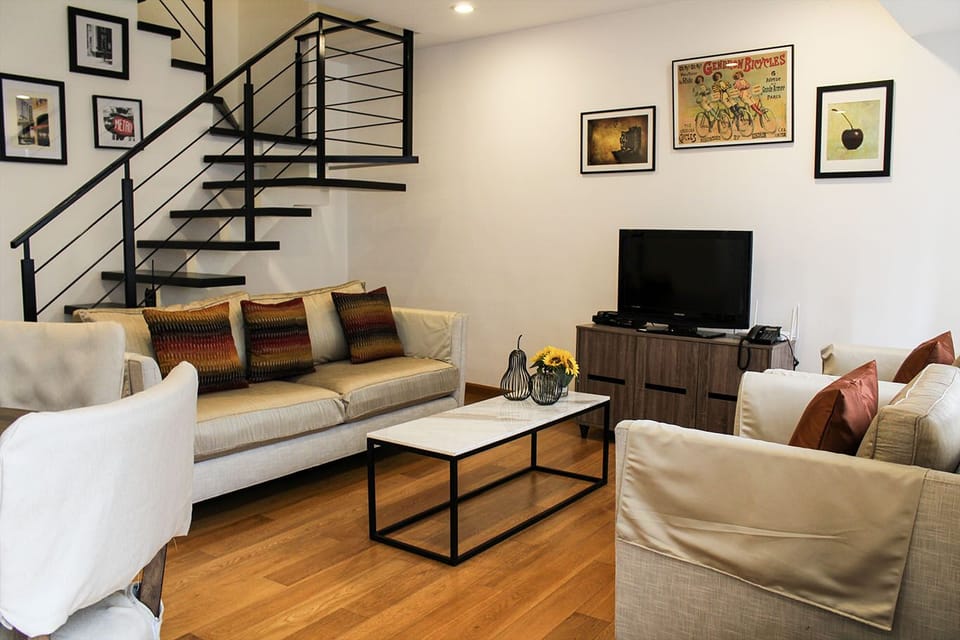 2 Bedroom Loft @ Milano 302