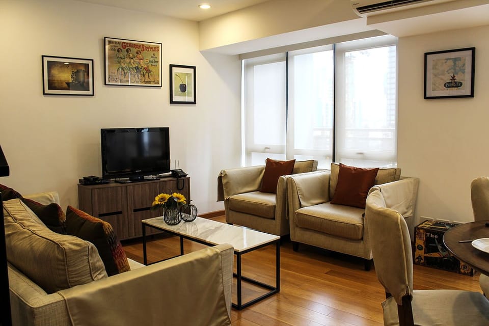 2 Bedroom Loft @ Milano 302