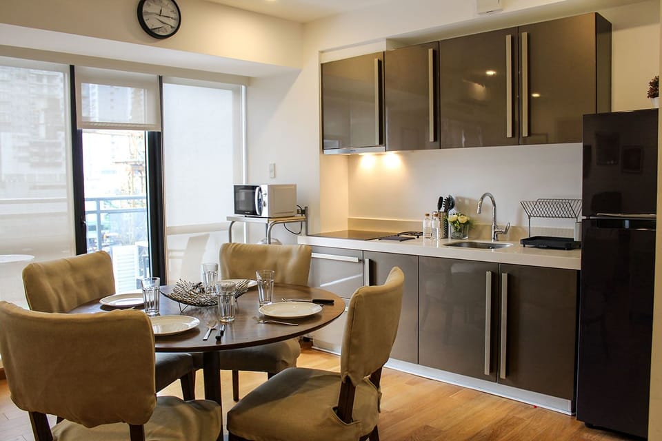 2 Bedroom Loft @ Milano 302