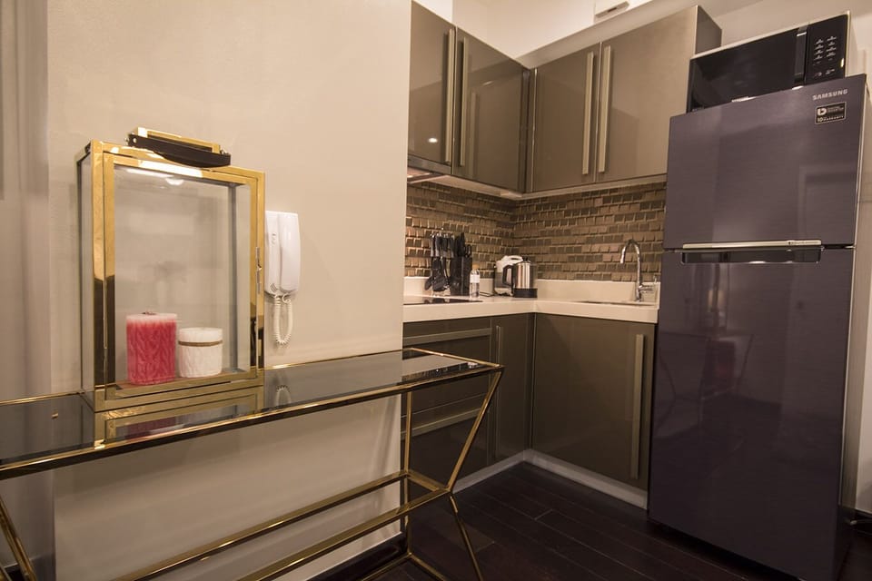 1Bedroom Deluxe in Makati @ Milano 1B03D