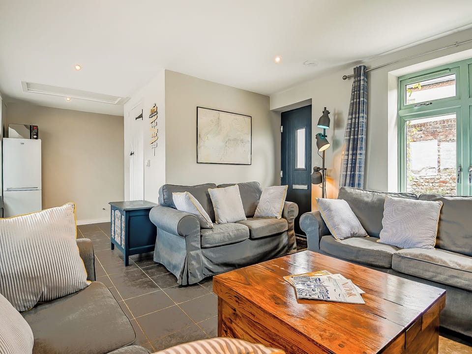 Living area | Greenrush Cottage, Blakeney, near Holt