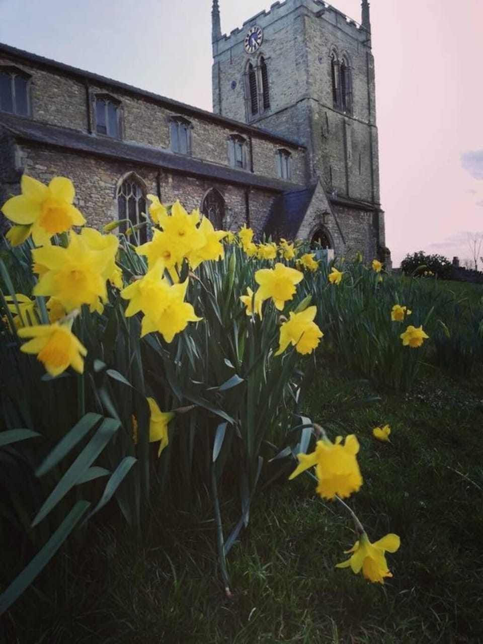 Kirton In Lindsey Church 