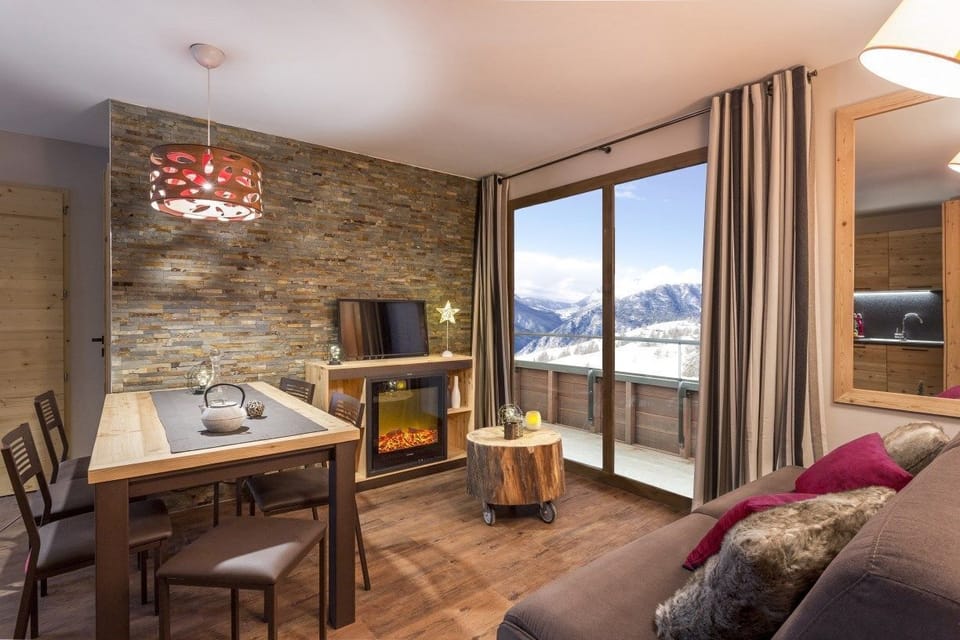 You will love the bright and open-concept living space, perfect for relaxing after a great day.