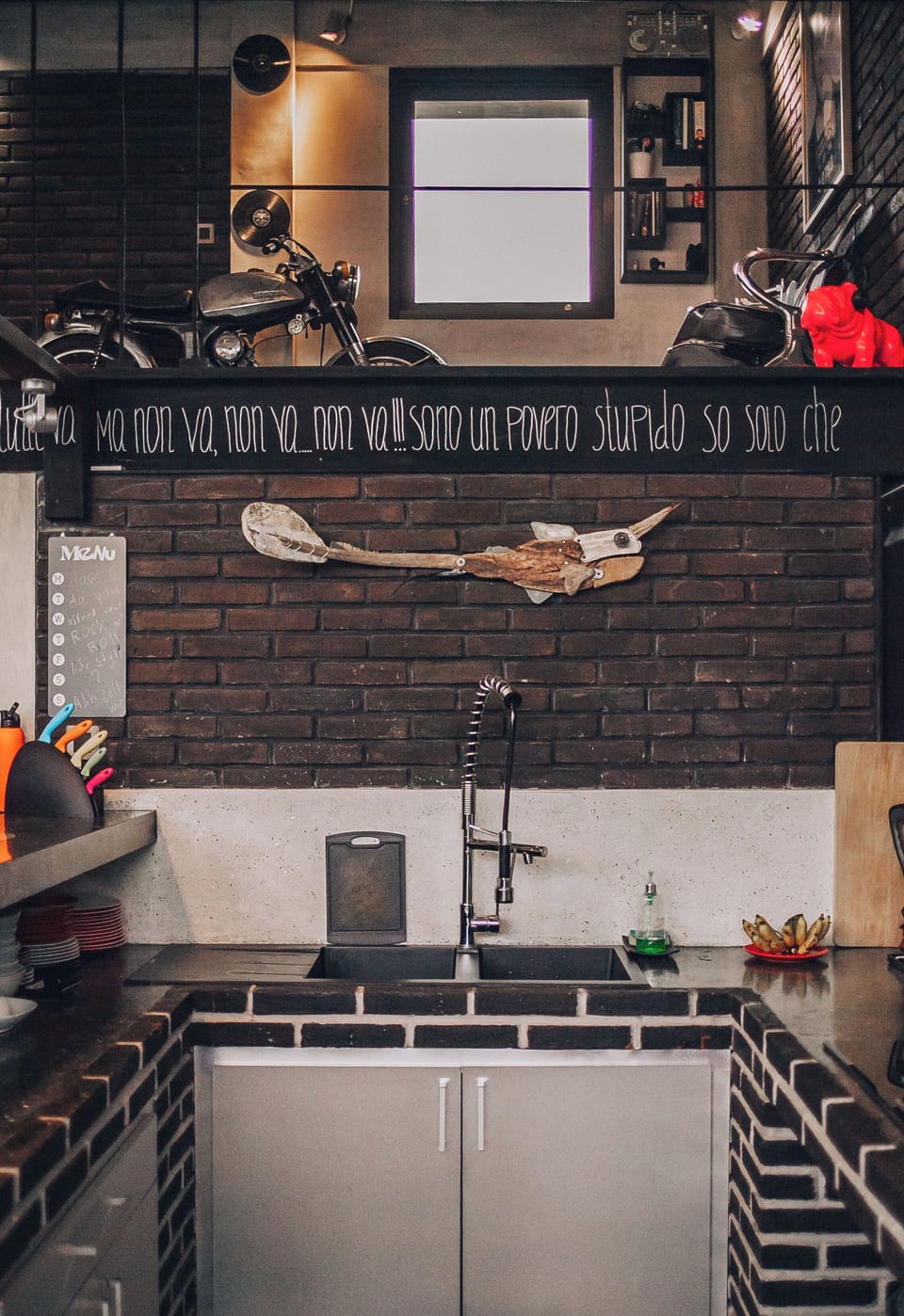 Private kitchen