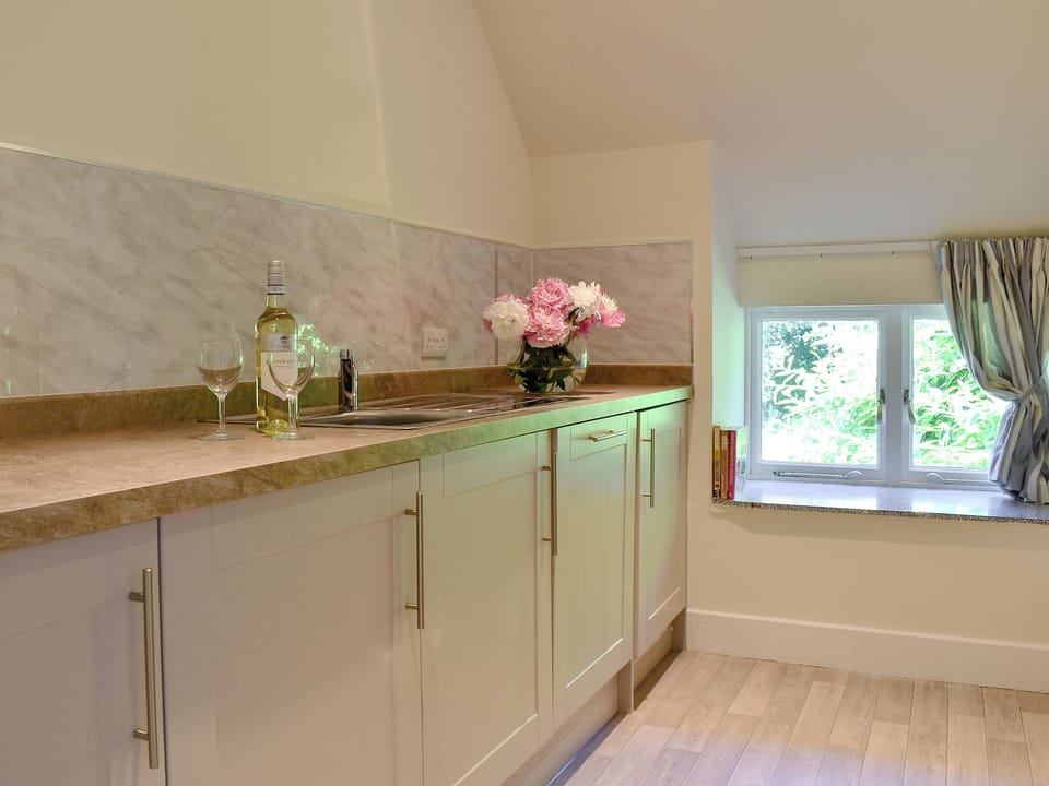 Kitchen | The Garden Suite, Pitscandly, near Forfar