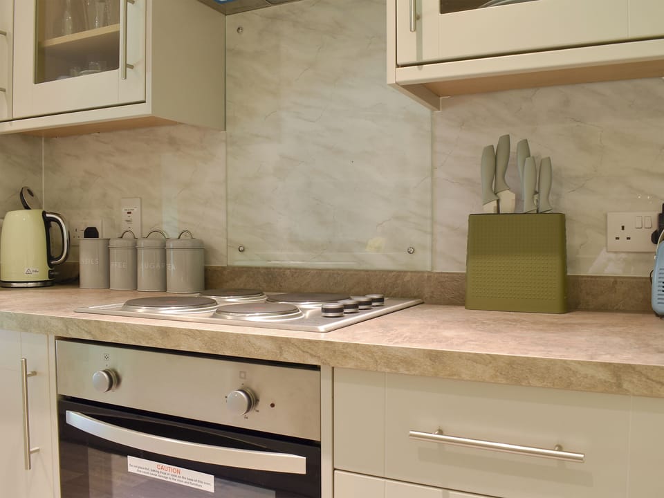 Kitchen | The Garden Suite, Pitscandly, near Forfar