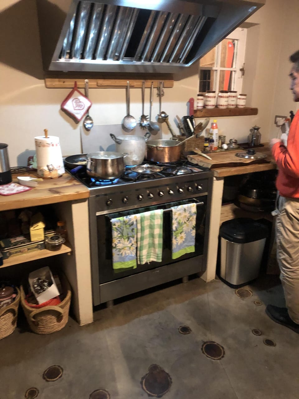 Private kitchen