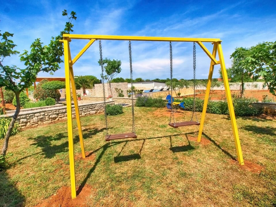 Children's area