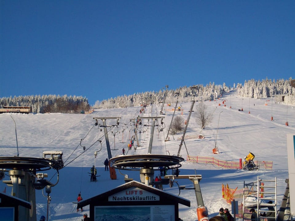 Snow and ski sports