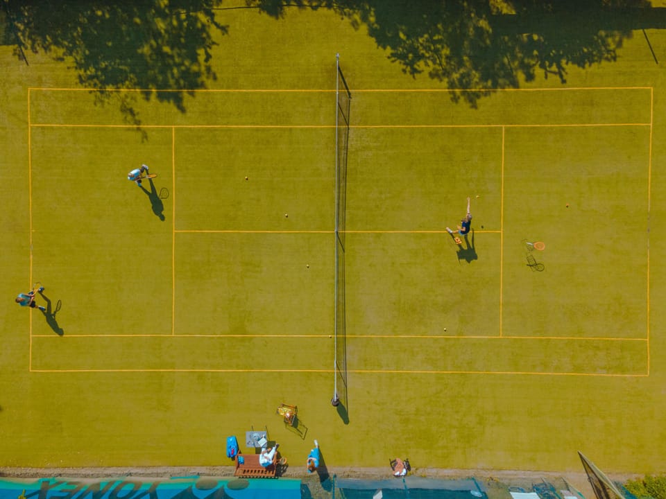 Sport court