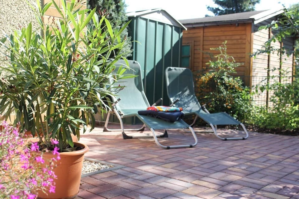 Terrace. seating Area