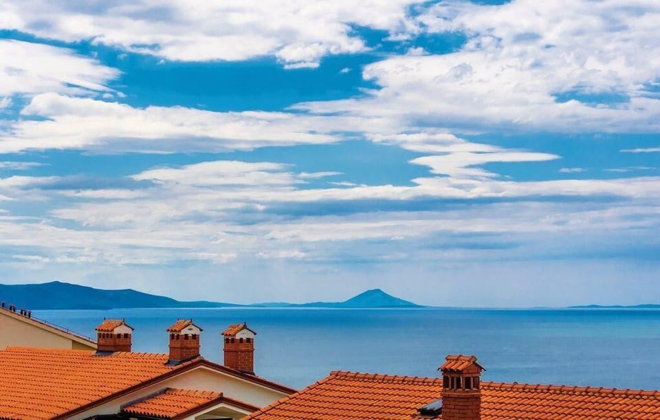Beach/ocean view