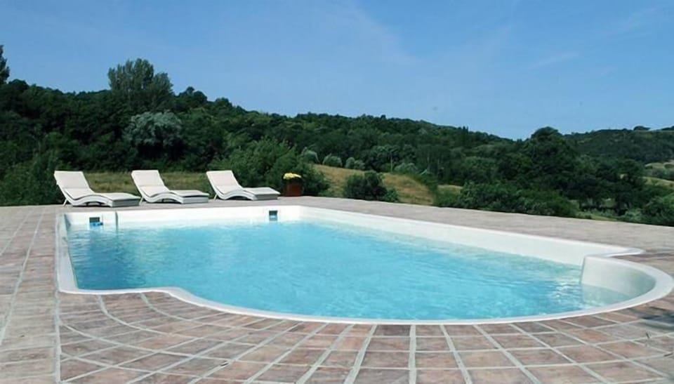 TUSCANY FOREVER PRIVATE VILLA BERTI in MONTESCUDAIO