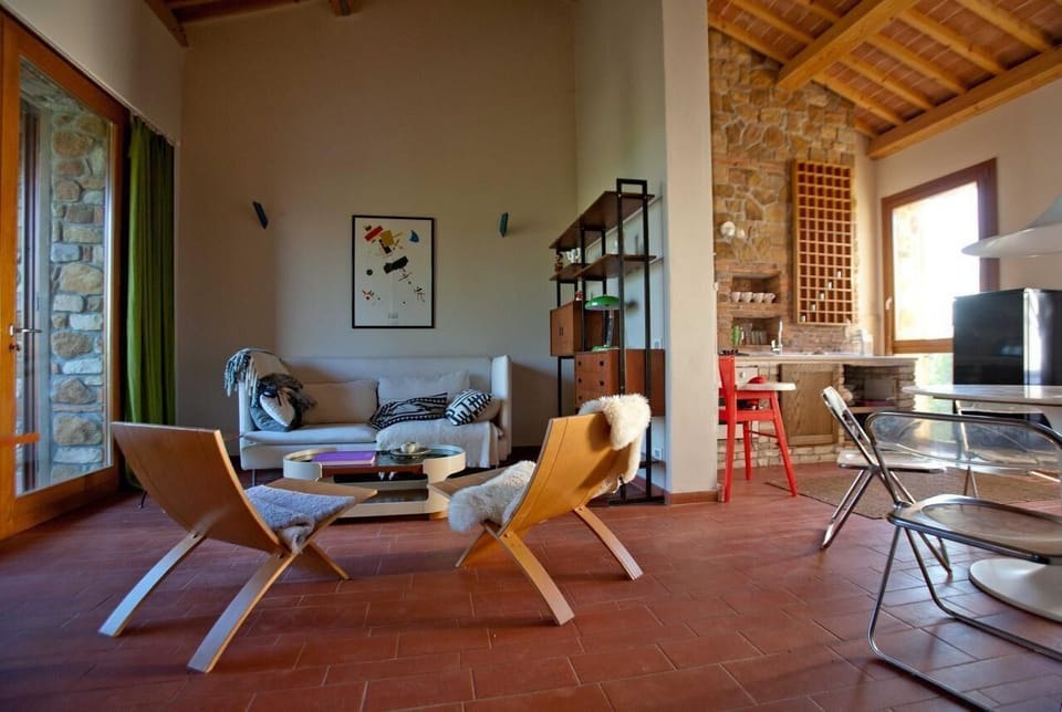 TUSCANY FOREVER RESIDENCE VILLA ARIA FIRST FLOOR APARTMENT no.1
