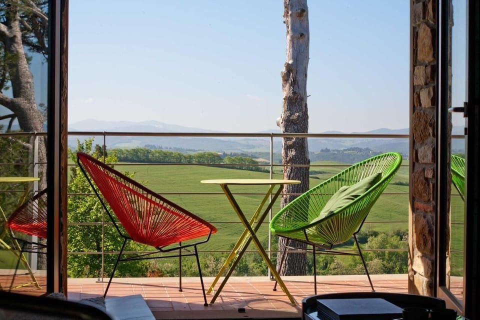 TUSCANY FOREVER RESIDENCE VILLA ARIA FIRST FLOOR APARTMENT no.1