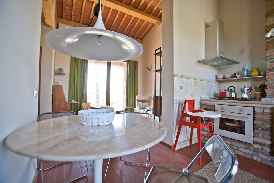 TUSCANY FOREVER RESIDENCE VILLA ARIA FIRST FLOOR APARTMENT no.1