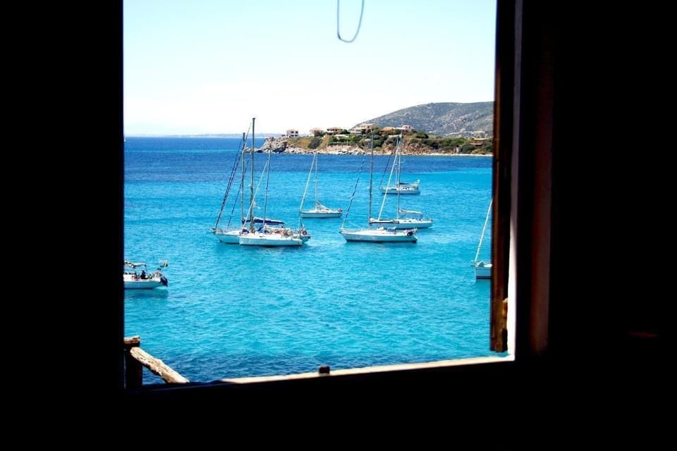 Room with a view