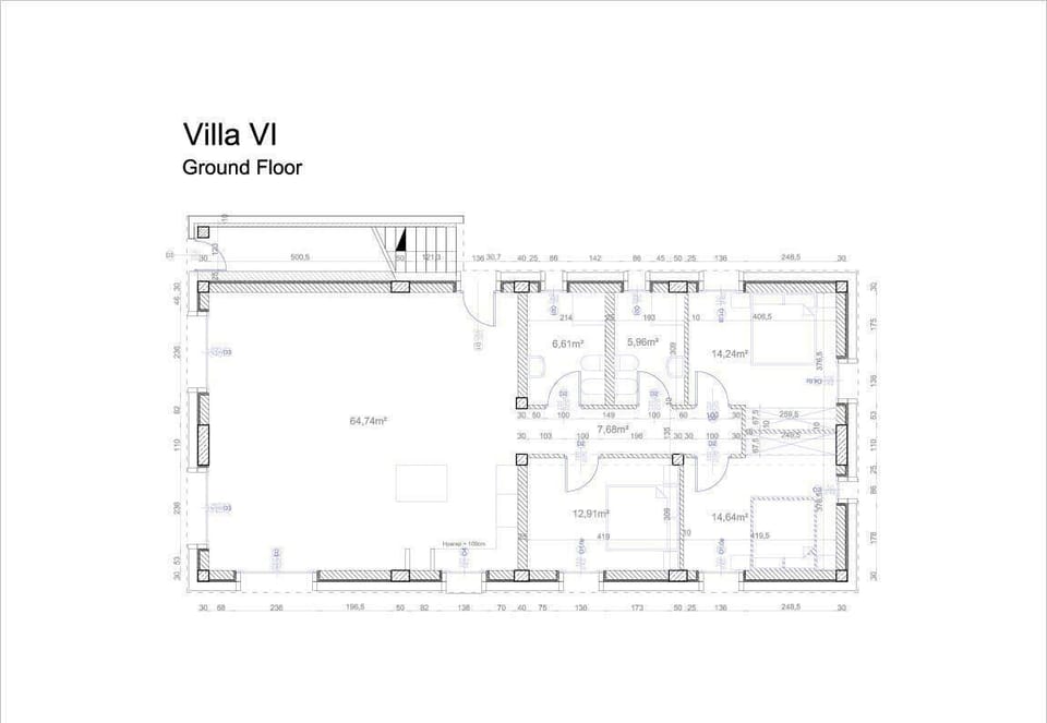 TUSCANY FOREVER RESIDENCE VILLA VI TERRA GROUND FLOOR APARTMENT boutique holiday rental.