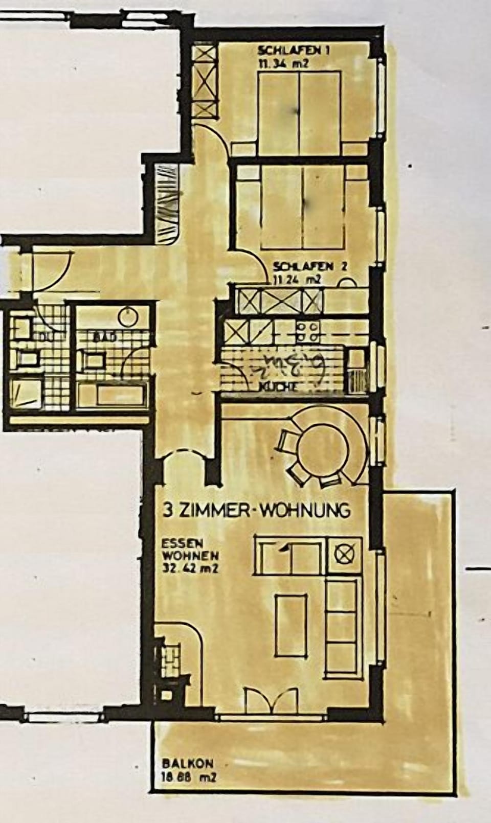original plan 