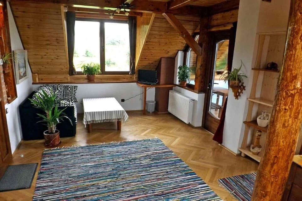 Casa Zollo • self catering vacation rental at the Carpathian Mountains, nearby Sibiu, Transylvania, Romania