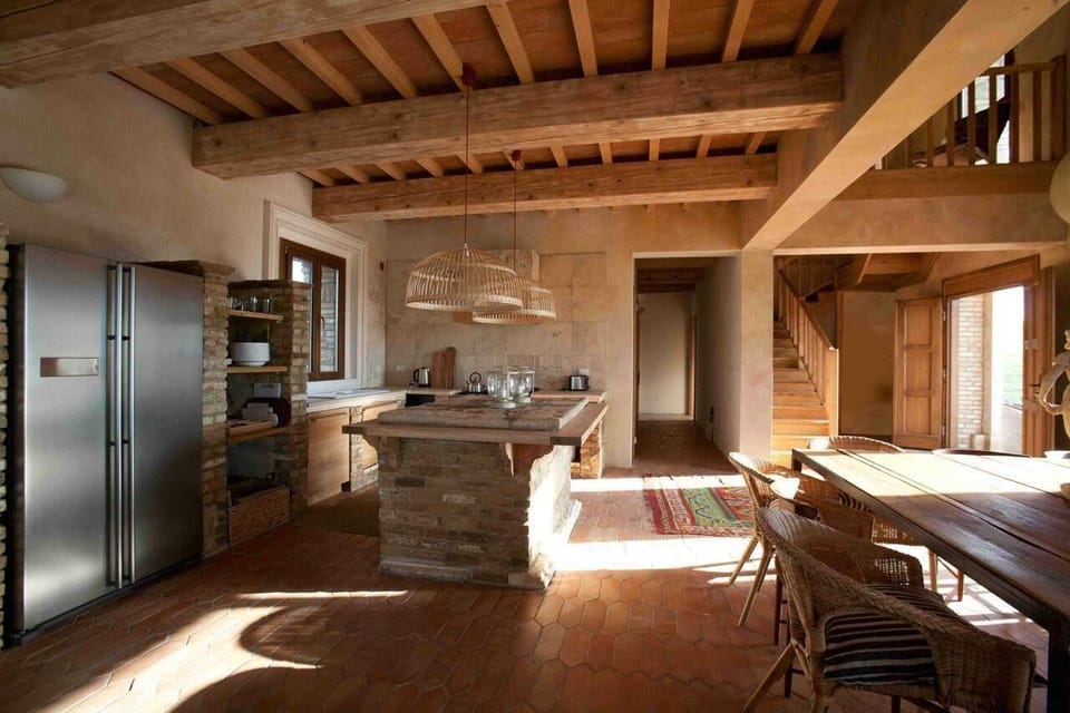 TUSCANY FOREVER RESIDENCE PRIVATE VILLA VII TEMPO