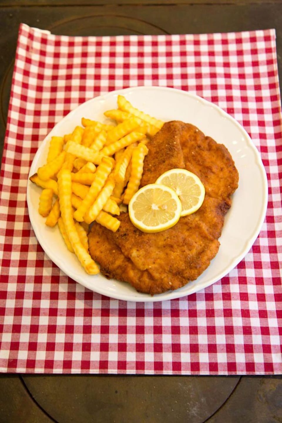 Food and drink