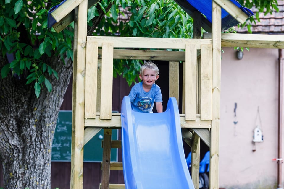 Children's area