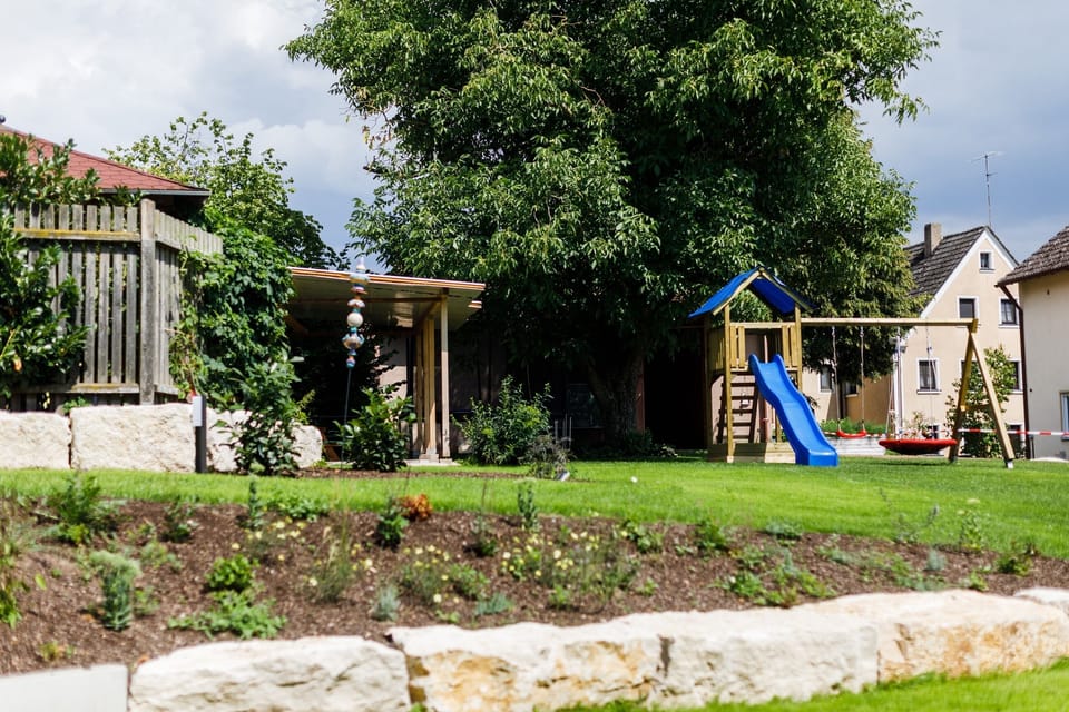 Children's area