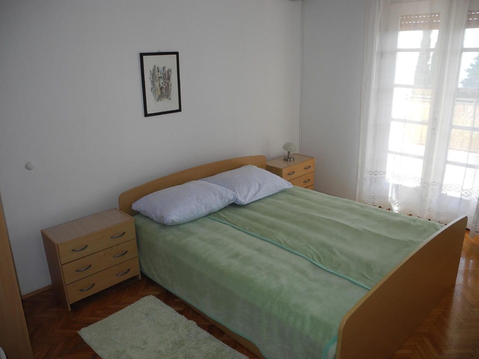 Sleeping area
