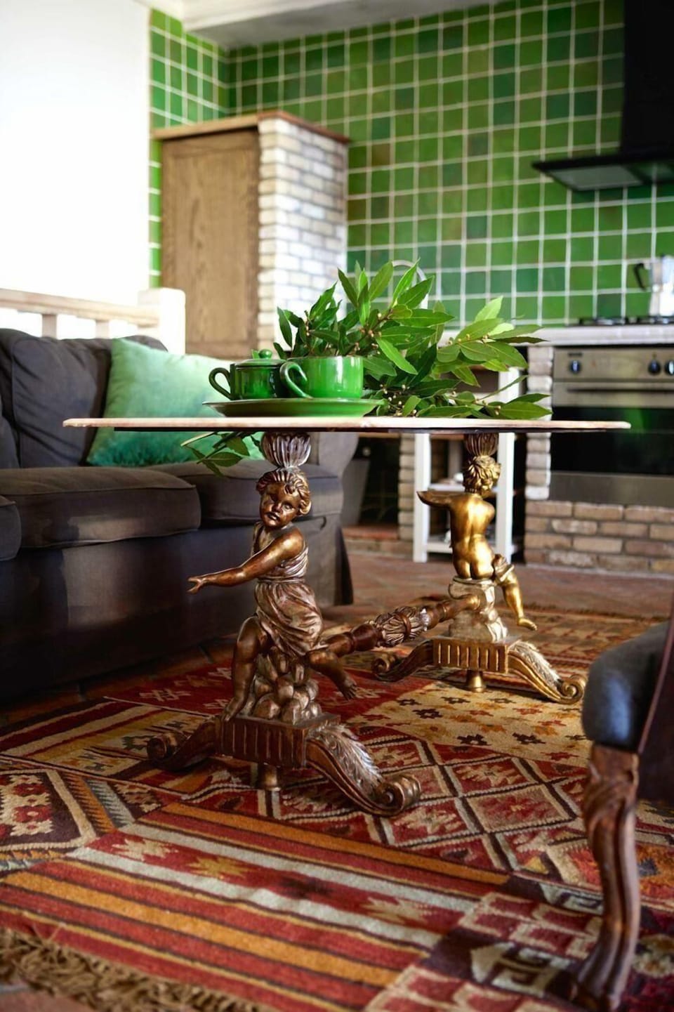 TUSCANY FOREVER RESIDENCE VILLA FAMIGLIA GROUND FLOOR APARTMENT no.5