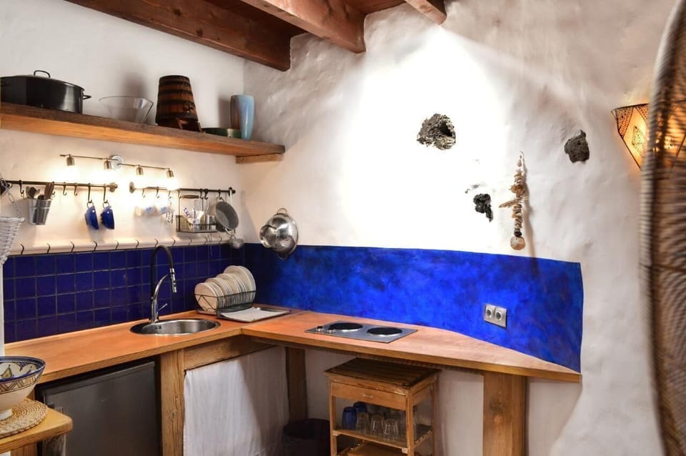 Kitchen area