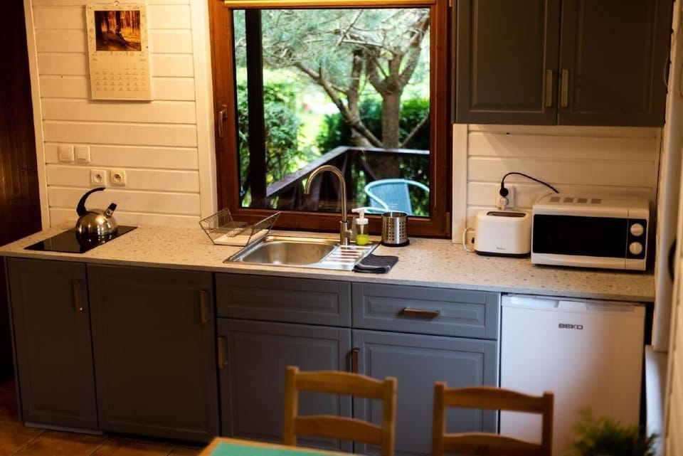 Kitchen area. Picture 6