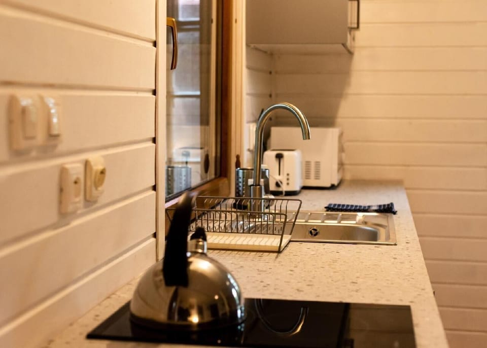 Kitchen area. Picture 7