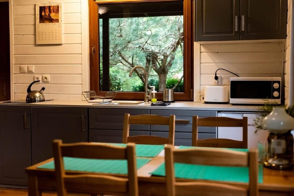 Kitchen area. Picture 9