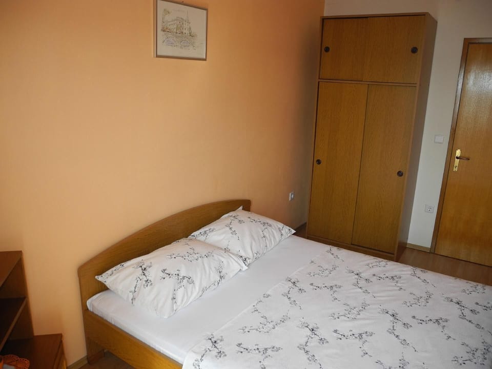 Sleeping area