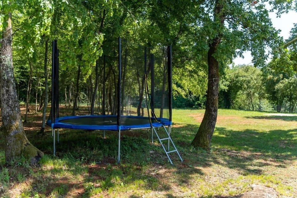Children's area
