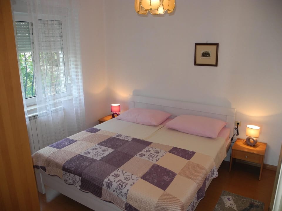 Sleeping area