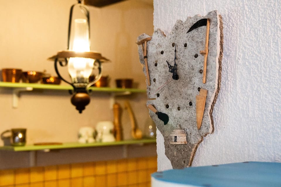 Interior detail