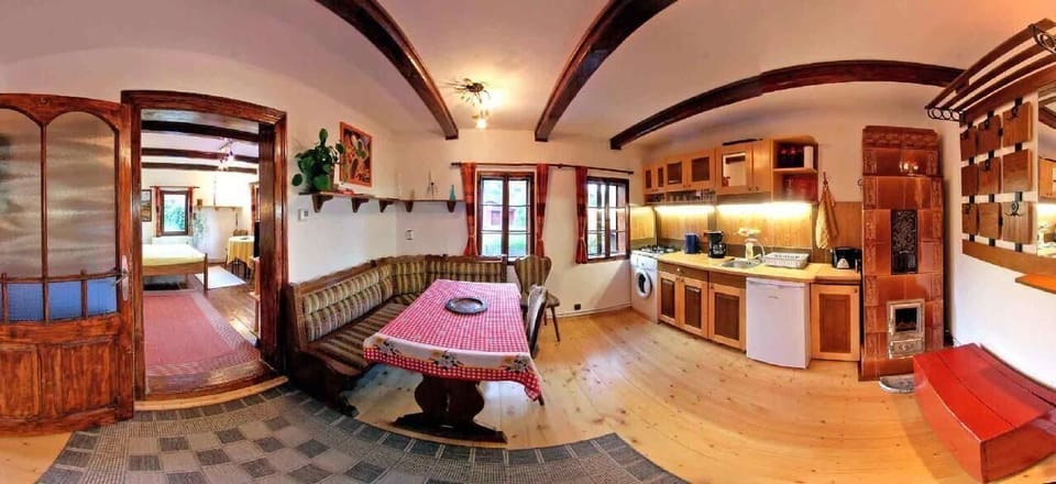 Casa Nicu • self catering farmhouse rental at the Carpathian Mountains near Sibiu • Transylvania holidays Romania