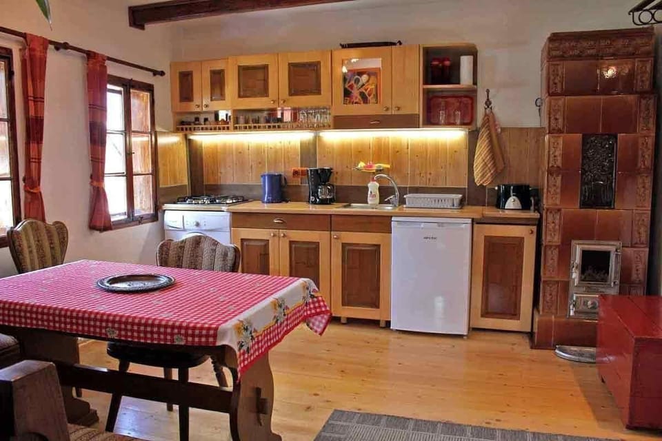 Casa Nicu • self catering farmhouse rental at the Carpathian Mountains near Sibiu • Transylvania holidays Romania