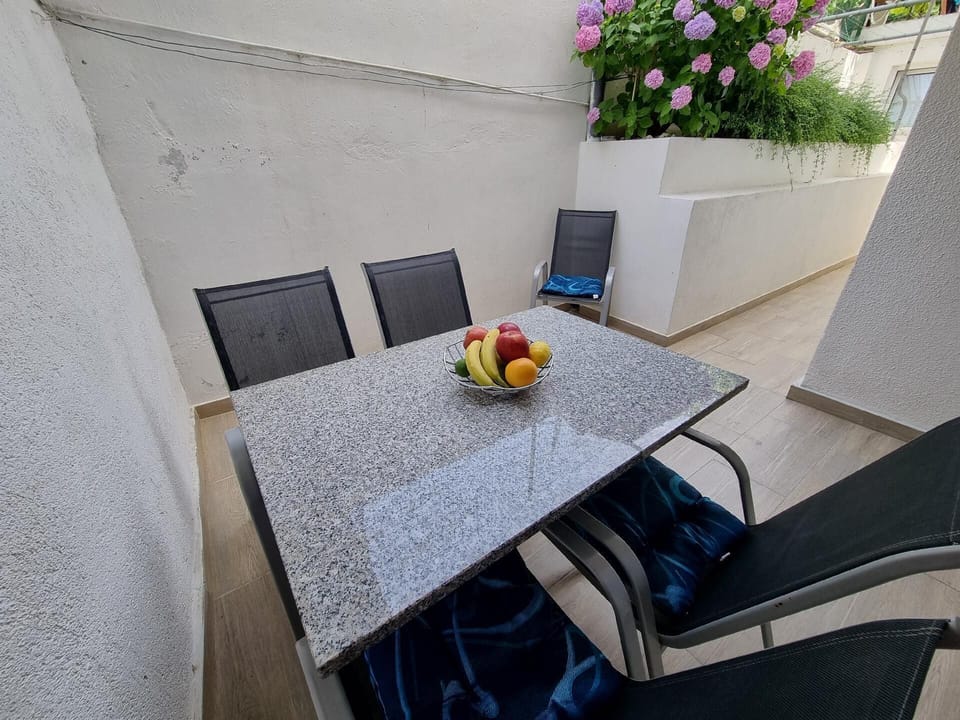 terrace