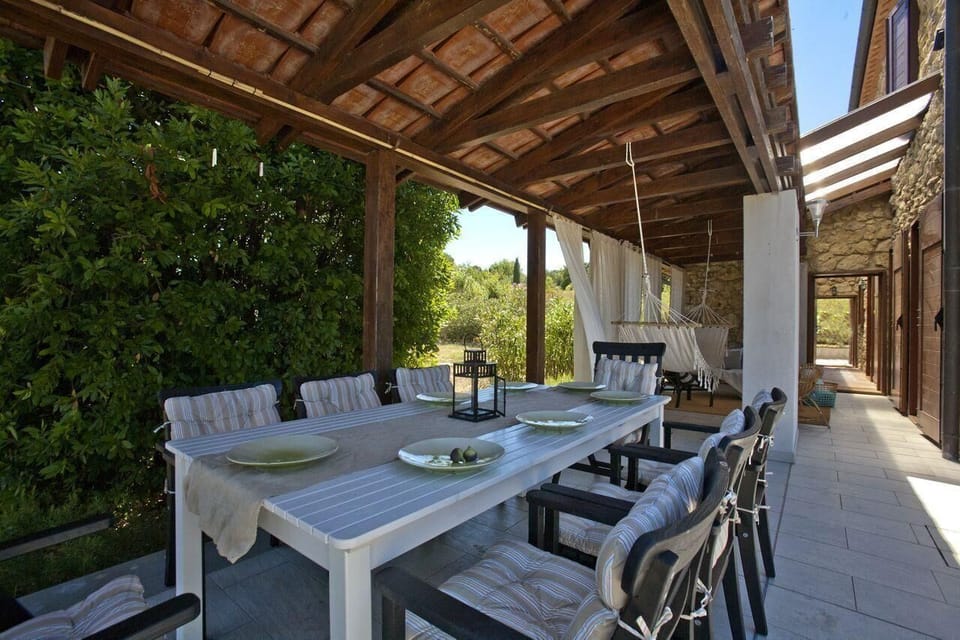 TUSCANY FOREVER VILLA ACQUAVIVA IN MONTECUDIO