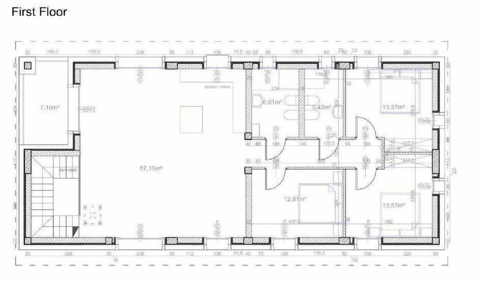 TUSCANY FOREVER RESIDENCE VILLA VIII FORMA FIRST FLOOR APARTMENT