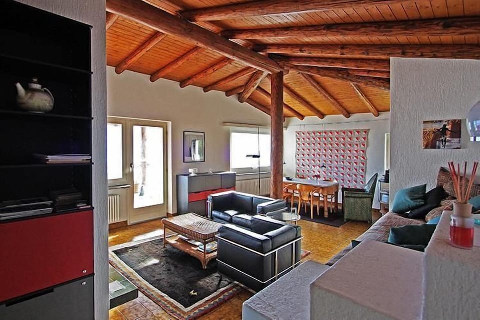 Livingroom - Casa Leula