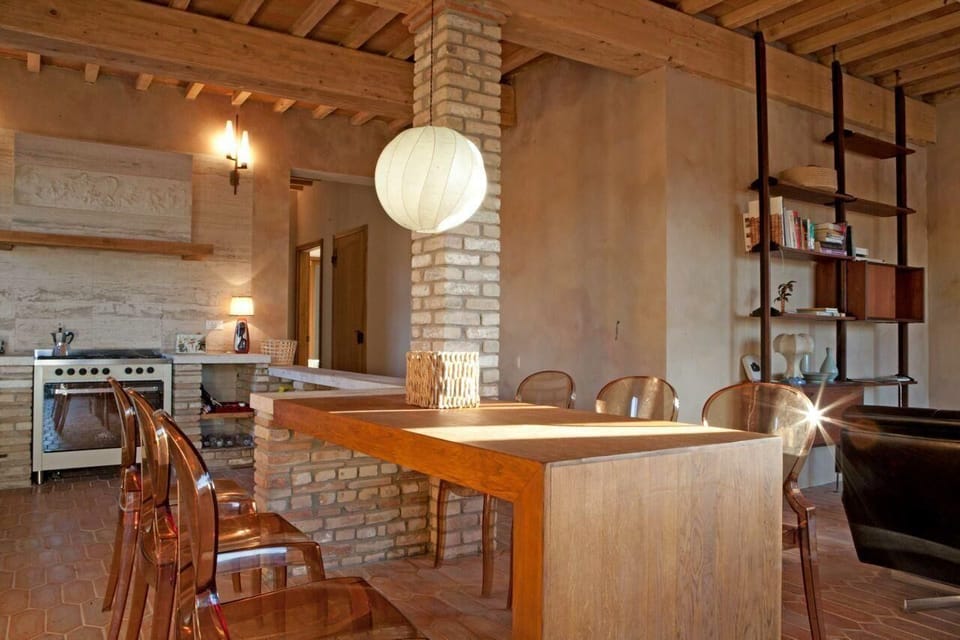 TUSCANY FOREVER RESIDENCE VILLA III APICIUS GROUND FLOOR APARTMENT