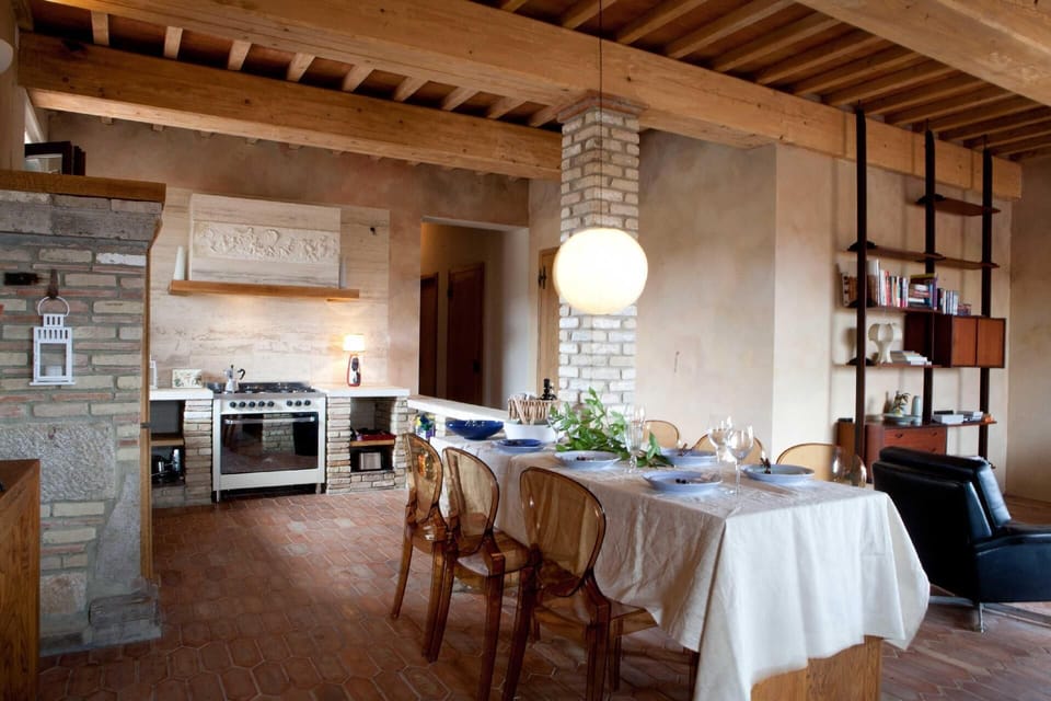 TUSCANY FOREVER RESIDENCE VILLA III APICIUS GROUND FLOOR APARTMENT